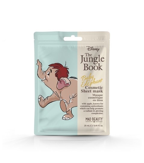 Picture of MB THE JUNGLE BOOK FACE MASK BABY ELEPHANT